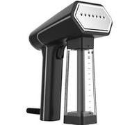 SteamOne SN200B défroisseur à vapeur Défroisseur vapeur portatif 0,14 L 1800 W Noir