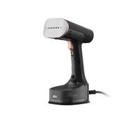 Braun QuickStyle 7 Fer à vapeur Semelle en céramique 1600 W Noir, Cuivre