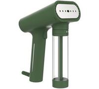STEAMONE - Steamer Defroisseur Vapeur Portatif - Fer à Repasser de Voyage - Haute Puissance 2000W - Grande Autonomie et Réservoir 150ml - Cable 3m - Repasse les Tissus Délicats - KARL GREEN EUNS150G
