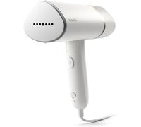 Défroisseur vapeur 1000W blanc avec plaque métallique Philips