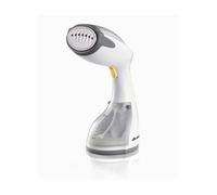Ariete 4167 Stiratrice Verticale, Repasseuse verticale, 1200 W, Plaque en acier inoxydable, Capacité 260 ml, Blanc