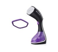 Défroisseur vapeur 1600W noir / violet / blanc