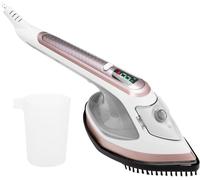 Défroisseur Vapeur 2 en 1 Chauffe Rapide 1800 W