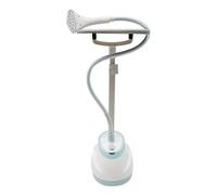 Défroisseur vapeur 2 en 1 - Machine à repasser autonome - Électrique - Avec gant - Pour vêtements professionnels - 1800 W - Temps de chauffe 45 secondes