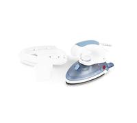 Défroisseur vapeur 800 W Clatronic DB 3108 B Blanc/bleu