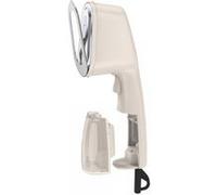 Livoo 3523930111129 défroisseur à vapeur Défroisseur vapeur portatif 0,12 L 1300 W Crème