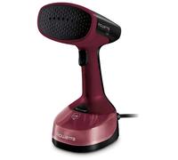Rowenta DR7008D1 défroisseur à vapeur Défroisseur vapeur portatif 0,15 L 1100 W Noir, Bordeaux