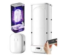 Défroisseur vapeur amélioré, machine à repasser automatique, sèche-linge vapeur vertical, cabine de repassage vapeur sans fil, machine à plier les vêtements