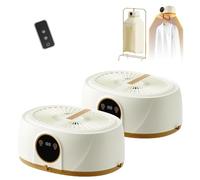 Défroisseur vapeur automatique, séchoir à vêtements portable et système de pliage, fer à vapeur vertical sans fil, nouveau modèle 2026 pour un usage domestique