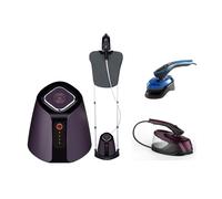 Défroisseur Vapeur avec Station de Repassage 4.5Bar Herzberg HG8058 Herzberg