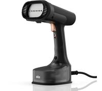 Braun QuickStyle 7 Fer à vapeur Semelle en céramique 1600 W Noir, Cuivre