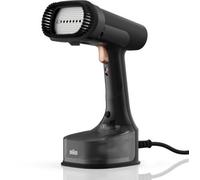 Braun QuickStyle 7 Fer à vapeur Semelle en céramique 1600 W Noir, Cuivre