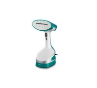 Défroisseur vapeur - CALOR - Access Steam+ DT8171C0 - 1600 W - Blanc et Vert - Céramique