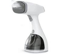 Défroisseur Vapeur de 350 ml 2000W AQ0628 gris blanc