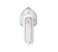 Défroisseur vapeur de voyage pour vêtements, mini fer à vapeur portable rechargeable par USB pour la maison et les voyages, fer à vapeur portable
