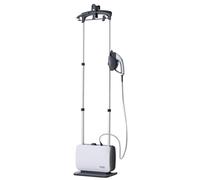Défroisseur Vapeur Domestique - Haute Pression 4 Bars, 2200W, Débit 50g/min - Réservoir 1L - Temps de Chauffe 3min.