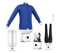 Défroisseur vapeur for vêtements, défroisseur vapeur portable, défroisseur vapeur puissant, conception latérale permettant un ajustement de la taille(C)