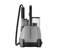 Laurastar Désinfecteur vapeur IZZI 2-en-1 DMS 2000W Élimine 99,999% bactéries Gris/Noir