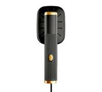 Défroisseur vapeur manuel sans fil - Alimenté par USB - Chauffage rapide - Défroisseur vapeur électrique et machine à repasser - Pour la maison, l'appartement, l'extérieur, la laine, le lin, la soie