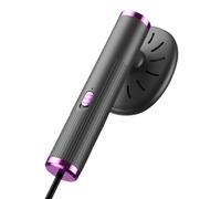 Défroisseur Vapeur - Mini Fer À Vàpeur 2 En 1 Double Mode | Đéfřoisseur Vap̃eur Portable Pour Vêtements, Rideaux Et Chemises, Machine À Repasser Compacte Pòur Voyage Eť Dortoir Poûr La Maison Êt Les V