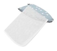 Défroisseur Vapeur Mini, Moufle de Fer à Vapeur Pliable, Anti Vapeur