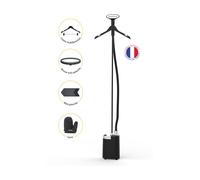 SteamOne Minilys Plus Défroisseur vapeur vertical 1 L 1900 W Noir