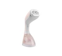Défroisseur Vapeur Portable 1400W Blanc / Rose