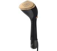 Défroisseur Vapeur Portable - 1500?W, Noir, 100?ml