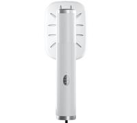 Défroisseur vapeur portable 2 en 1 pour vêtements humides et secs 21,6 x 10 x 8,5 cm | Mini machine à repasser de voyage pour enlever les vêtements en laine, soie, polyester