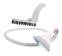 Défroisseur vapeur portable, embout de défroissage, tuyau réutilisable, accessoire ménager