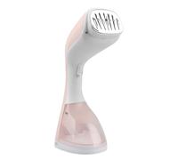 Défroisseur Vapeur Portable pour Repassage Rapide des Vêtements et Textiles/Rose