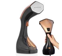 Défroisseur vapeur portable pour vêtements - Débit de vapeur compact : 20 g/min - Fer à repasser à vapeur - Fer à repasser à vapeur - Fer à repasser - Fer à repasser - Fer à repasser - Fer à repasser