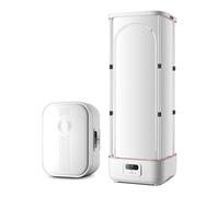 Défroisseur vapeur portable sans fil vertical automatique à séchage rapide pour enlever les rides profondes pour la maison et les voyages