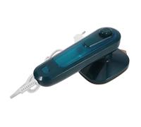 Défroisseur Vapeur Portable Vert pour Vêtements, Mini Modèle 60ml