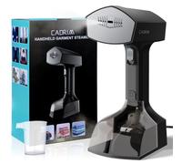 Defroisseur Vapeur Portatif 1800W, 45g/min, 350ml