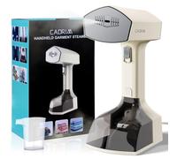Defroisseur Vapeur Portatif 1800W, 45g/min, 350ml (Blanc)