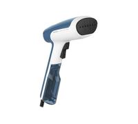 DT6130 Defroisseur Vertical 1300W 70L Boutons Défroisseur Portatif Réservoir d'Eau Amovible Bleu