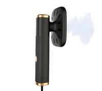 Défroisseur vapeur pour vêtements, alimentation USB sécurisée, chauffage rapide, fer à vapeur portable, pour la laine, le lin, le coton, la soie et plus encore à la maison