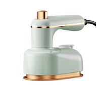 Défroisseur vapeur pour vêtements, vapeur de vêtements ergonomique à chaleur rapide, fer anti-adhésif réglable à rotation pour mariages, voyages, croisières, soins quotidiens