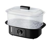 Défroisseur vapeur professionnel de 8 l pour une utilisation à domicile pour barbiers rapidement à 185 °C en 15 minutes