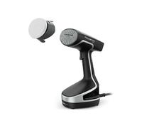 Défroisseur vapeur puissant 2000W noir argenté