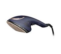 Défroisseur vapeur Russell Hobbs Steam Genie 2 in 1 bleu, or 1700 W