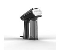 SteamOne SN200B défroisseur à vapeur Défroisseur vapeur portatif 0,14 L 1800 W Noir