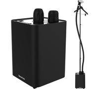 Défroisseur vertical SteamOne Henri 2 EUJK300B 2000 W Noir