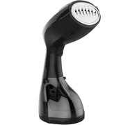 STEAMONE - Defroisseur Vapeur Portatif 1400W 24g/min - Steamer de Voyage, Autonomie 11min (260ml) - Prêt en 30s - Cable 2m - Intuitif et Performant - Tout Tissu EUTAC140B