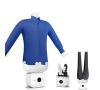 Défroisseur vapeur suspendu Machine à repasser vapeur automatique portable Pliable pour usage domestique(Set-1)