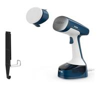 Défroisseur Vapeur - TEFAL - DT7130 - 0 15 L - 1400 W - Bleu et Blanc