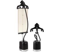 Défroisseur vapeur Tefal noir, argent