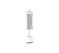 Défroisseur Vapeur Vertical avec 4 Niveaux Vapeur 1800W blanc