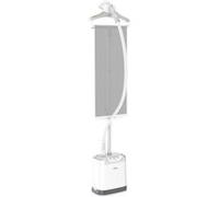 Défroisseur Vapeur Vertical avec 4 Niveaux Vapeur 1800W blanc